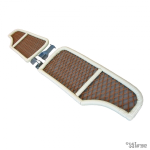 Parcel tray Bambus reproduction