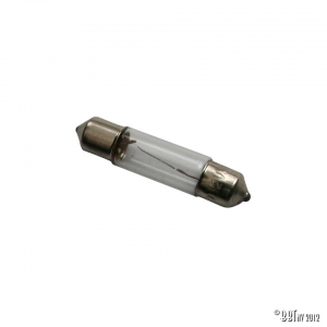 Light bulb 12V, 3W, for semaphore