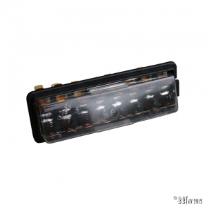 Fuse box, 8 fuses