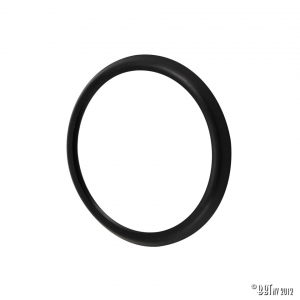 Front indicator rubber, each