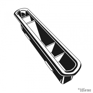 Dashvent side defroster