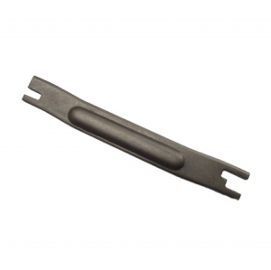 Emergency brake support, left