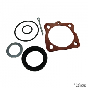 Gasket kit rear, swing axle, by wheel