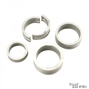 Crankshaft bearings, Type 1 Crankcase: 1,00 Crankshaft: 0,50 Thrust: 21mm