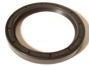 Oil-seal, flywheel, black