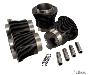 Piston liner kit, cast, upper 98,00 mm - lower 96,00 mm