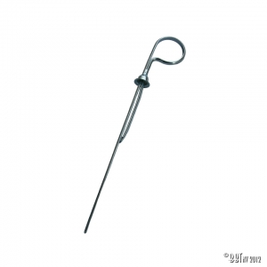 Oil level dipstick standard, original