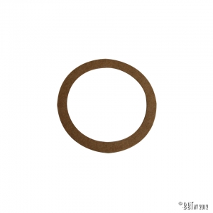 Seal for oil filler mounting screw