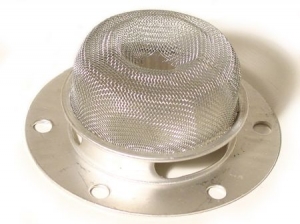 Oil strainer,