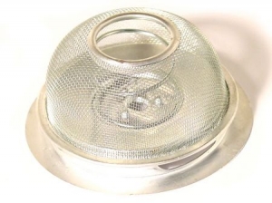 Oil strainer