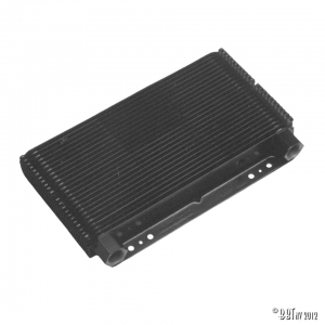 Oil cooler 48 plates 19 x 28 cm