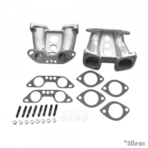 Dual manifold IDA as pair