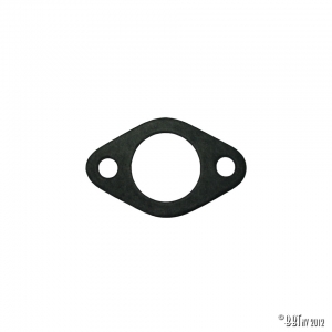 Gasket under carburettor between carburettor and manifold