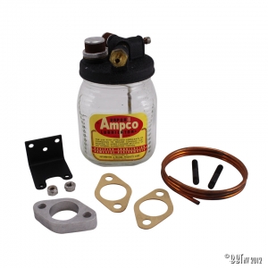 AMPCO lubricator