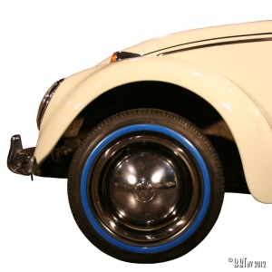 Blue wall ring (small) 13 inch