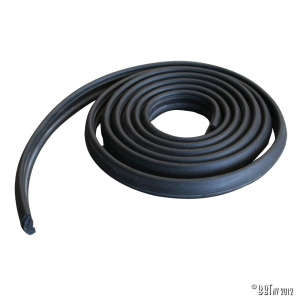 Seal spare tyre bowl