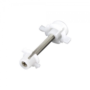 Adjusting screw, left/right upper corner, rectangular headlight T25-Vanagon, each