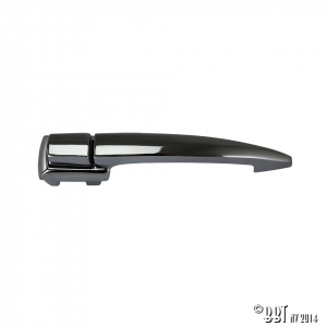 Door latch Type 1  without keys - TQ