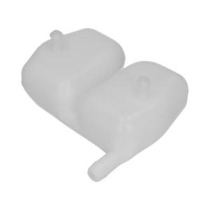 Brake fluid reservoir with Servo