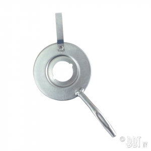 Oil Deflector in brakedrum BBT