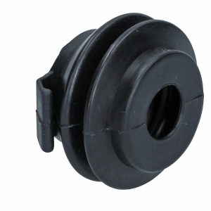 Boot for shift rod gearbox