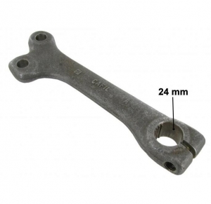 Conversion drop arm