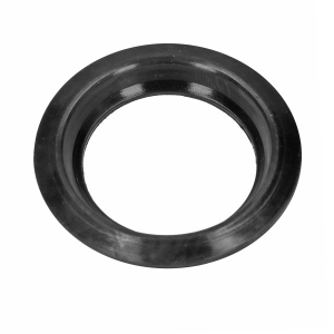 Tail gate push lock seal