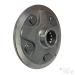 Wheel hub rear with studs