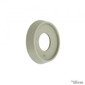 Ring under inner cabine door handle grey - beige, each