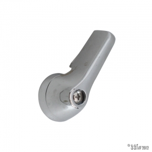 Inner doorhandle cabin door chrome, per side