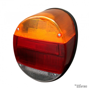 Tail light, left or right, European Economy, each