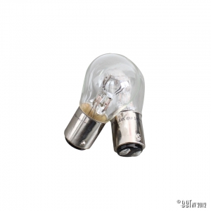 Light bulb, reverse light & stoplight as pair