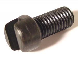 Brake adjusting screw