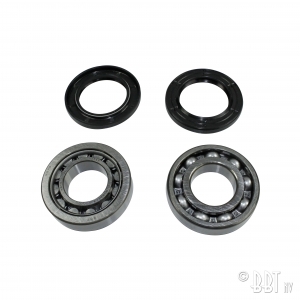 Rear bearing kit, IRS Full kit, by wheel