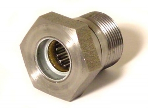 Flywheel bolt, standard 38 mm head