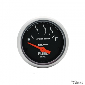 Fuel level 'Sport Comp'