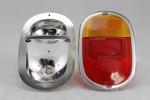 Taillight housing Type 2 08/61-07/71