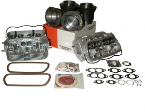 Engine kit, standard 85.5 mm + complete cylinder head included