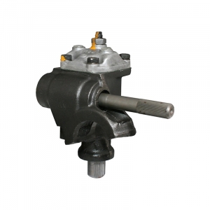 Steering gear assembly, new - aftermarket quality