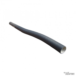 Heater hose, cardboard, 38x1080 mm