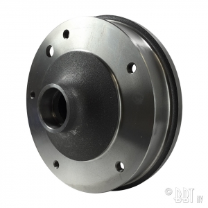 Front brake drum 51-09/57