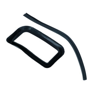 Rubbers dog house engine tin