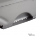 Rear valance Rear valance