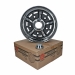 Wheel BBT Sprintstar, chrome/black 5 lug (5x205) 5,5x15 Wheel BBT Sprintstar, chrome/black 5 lug (5x205) 5,5x15